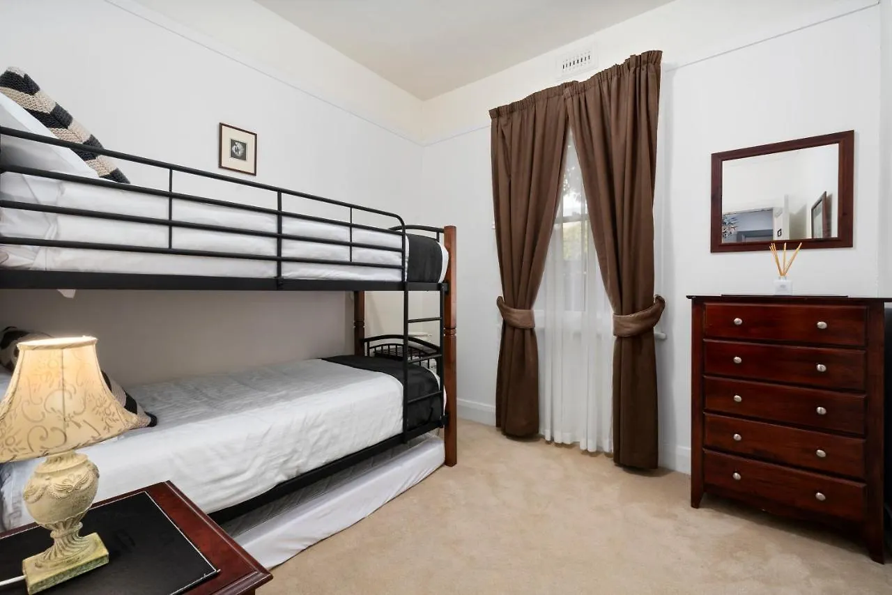 Vila Bakers Retreat Hobart